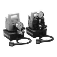 Enerpac PME10427 Hoja De Instrucciones