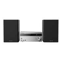 Grundig CMS 4000 BT DAB+ Manual De Instrucciones