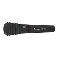 Steren MIC-310 Manual De Instrucciones