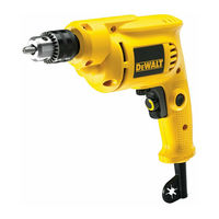 DeWalt DWD014S-XE Traducido De Las Instrucciones Originales