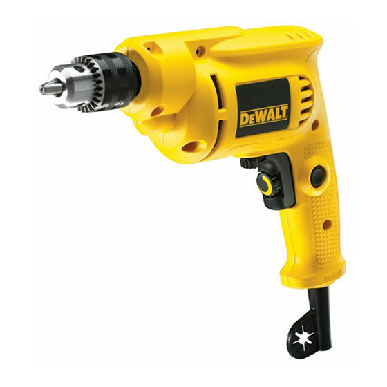 DeWalt DWD014 Manuales