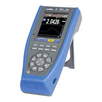 Metrix MTX 3293 Manual De Instrucciones