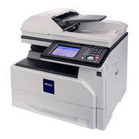 Muratec MFX-3530 Manual De Usuario