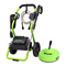 Lavadoras a Presión GreenWorks GPW2000-1RG Manual Del Operador