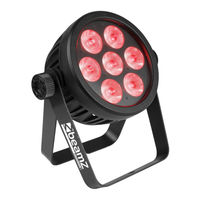 Beamz Pro 151.331 Manual Del Usuario