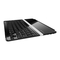 Manual del teclado ultrafino con funda de Logitech