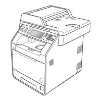 Brother MFC-9970CDW Manual Del Usuario