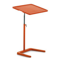 vitra. 71025452 Instrucciones De Uso