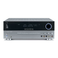 Harman Kardon AVR 130 Manual Del Usuario