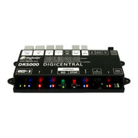 Digikeijs DR5000 Manual De Instrucciones