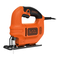 Sierras Black and Decker KS501 Manual Del Usario