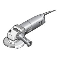 Bosch GWS 6-115 Manual De Instrucciones