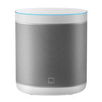 Xiaomi Mi Smart Speaker Manual Del Usuario