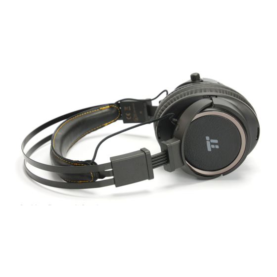 TaoTronics TT-BH17 Manuales