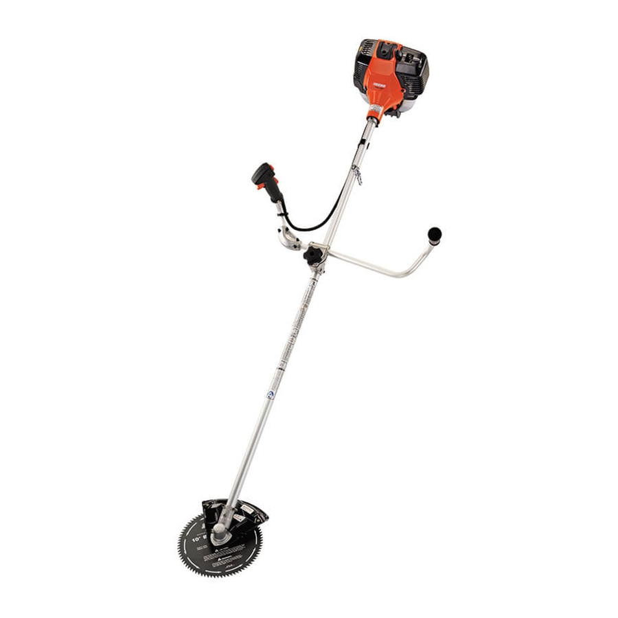 Echo SRM - 410U Manual Del Operador