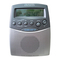 Radio Aiwa FR-DA400 U Instrucciones De Manejo