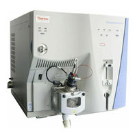 Thermo Scientific TSQ Quantum Access MAX Guía De Requisitos De Preinstalación