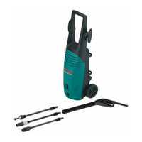 Bosch AQUATAK 1500 X Instrucciones De Servicio