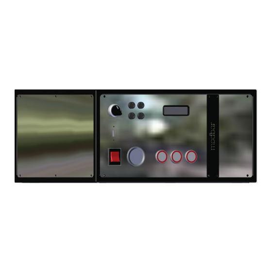 modbar AV 1GR Manual De Instrucciones