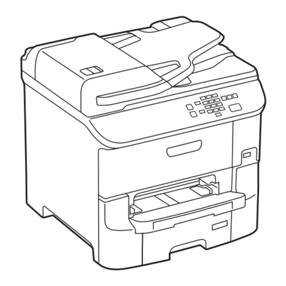 Epson WF-6590 Guia De Instalacion