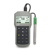 Hanna Instruments HI 98191 Manual De Instrucciones