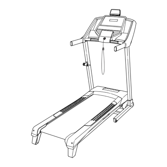 Pro-Form PERFORMANCE 300i Manual Del Usuario