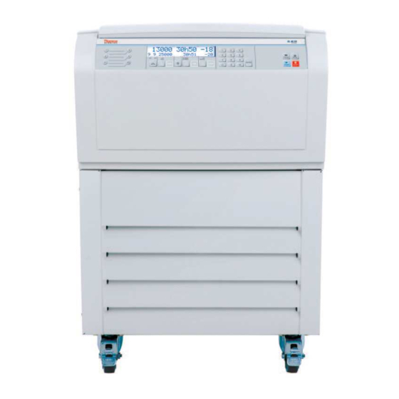 ThermoFisher Scientific SL 40 F Instrucciones De Uso