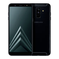 Samsung Galaxy A6 Serie Guia Del Usuario