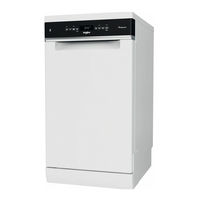 Whirlpool WSFO 3B23 P Guía Rápida