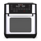 Instant Pot VORTEX PRO - Horno freidora de aire de 10 cuartos de galón - Manual