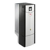 ABB ACS880-01 Guía De Instalación Rápida