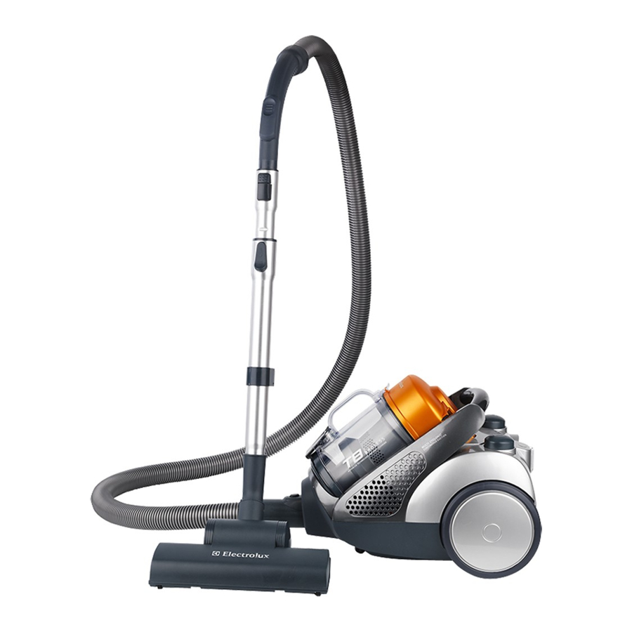 Electrolux Access T8 Manual De Instrucciones