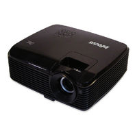 Infocus X16 Guia De Inicio Rapido