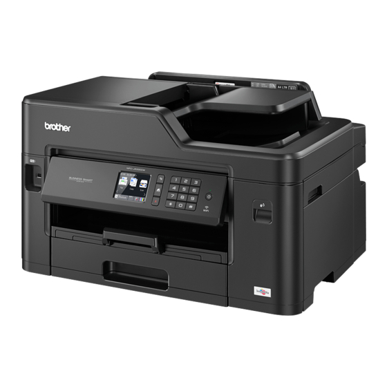 Brother MFC-J5330DW Guía De Configuración Rápida