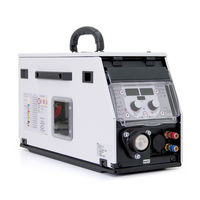 EWM drive 4X IC HP D200 Manual De Instrucciones