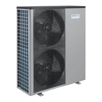 DOMUSA TEKNIK DUAL CLIMA 16HT Instrucciones De Instalación Y Funcionamiento