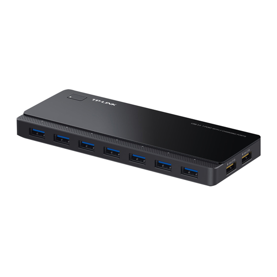 TP-Link UH720 Guia Del Usuario