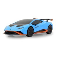 Jamara Lamborghini Huracan STO 2 Instrucciones