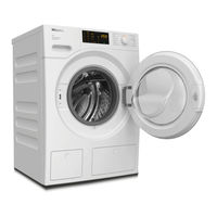 Miele WWD660 WCS Instrucciones De Manejo