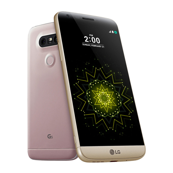 LG G5 Guia Del Usuario