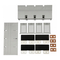 Modules Eaton NZM4-4-XKV2P Serie Instrucciones De Montaje