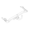 Accesorios de Automóviles Westfalia 332 153 Instrucciones De Montaje