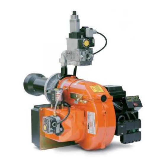 baltur SPARKGAS 20P Manual De Usuario