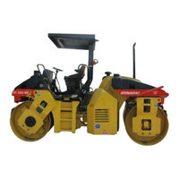 Dynapac 232C Mantenimiento