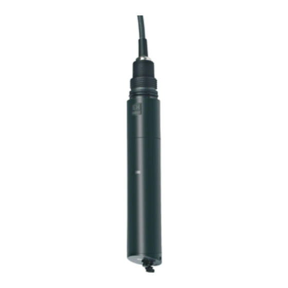 Endress+Hauser Turbimax W CUS31 Manual De Instrucciones