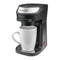 Cafeteras Brentwood Appliances TS-111BK Instrucciones De Operación Y Seguridad