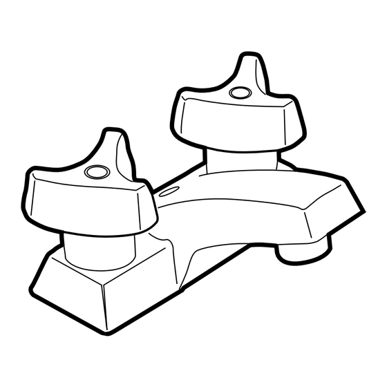 Moen 8930 Serie Guia De Inicio Rapido