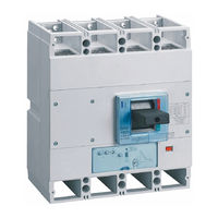 Legrand DPX 1250 Manual De Instrucciones