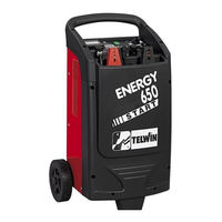 Telwin ENERGY 650 START Manual De Instrucciones