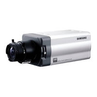 Samsung SCC-B1391P Manual Del Usuario
